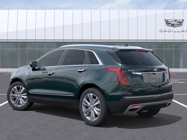 new 2025 Cadillac XT5 car, priced at $58,964