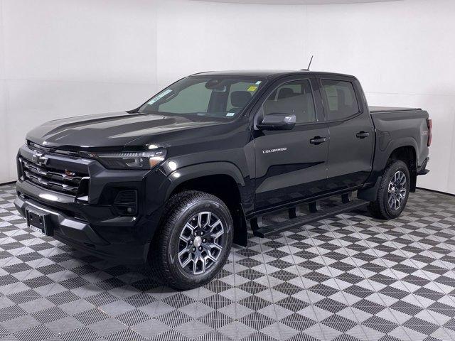 used 2024 Chevrolet Colorado car, priced at $38,490