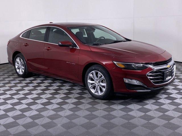 used 2020 Chevrolet Malibu car, priced at $19,390