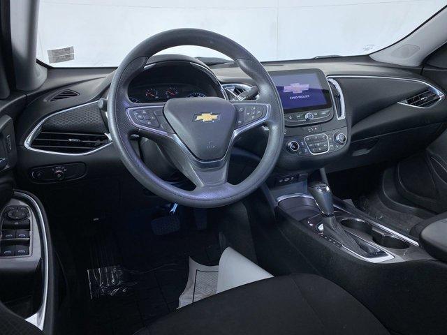 used 2020 Chevrolet Malibu car, priced at $19,390