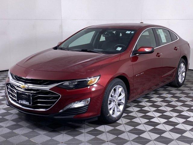 used 2020 Chevrolet Malibu car, priced at $19,390