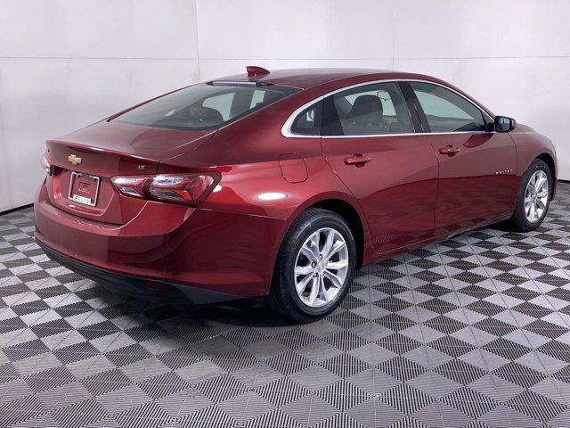 used 2020 Chevrolet Malibu car, priced at $19,390