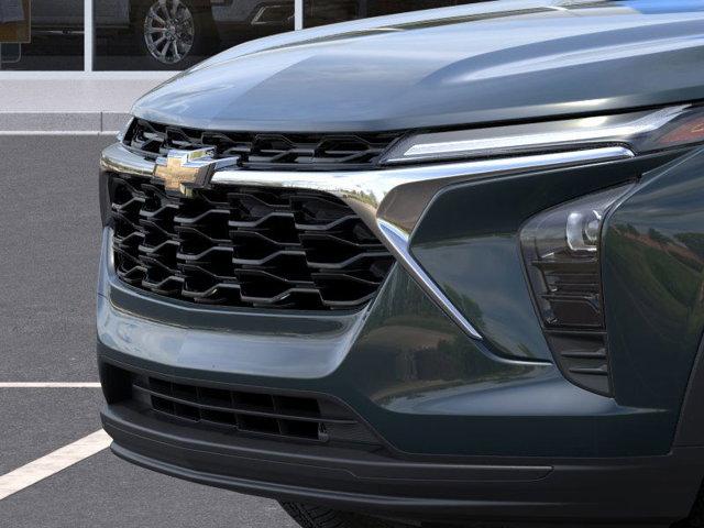 new 2025 Chevrolet Trax car, priced at $23,479