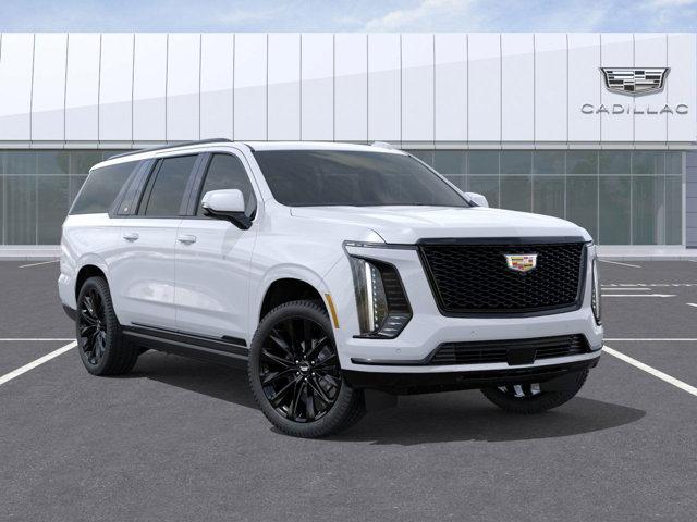 new 2026 Cadillac Escalade ESV car, priced at $122,075