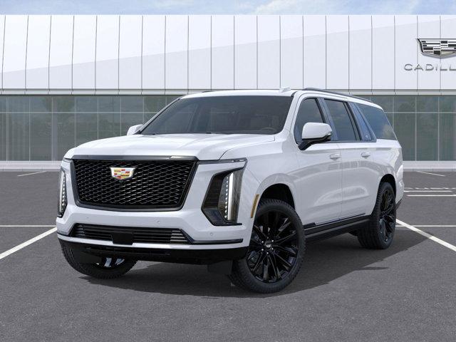 new 2026 Cadillac Escalade ESV car, priced at $122,075