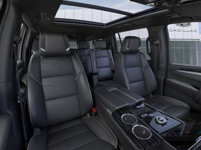 new 2026 Cadillac Escalade ESV car, priced at $122,075