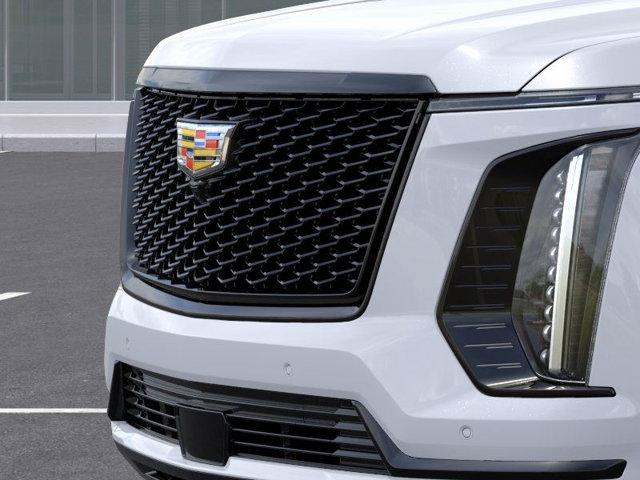 new 2026 Cadillac Escalade ESV car, priced at $122,075