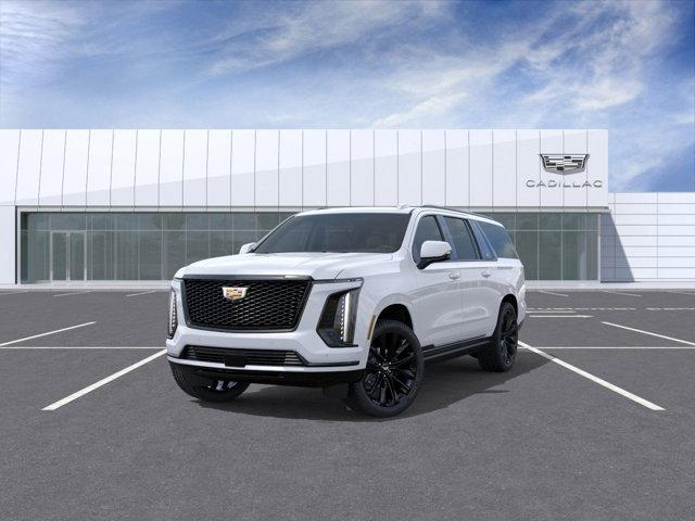 new 2026 Cadillac Escalade ESV car, priced at $122,075