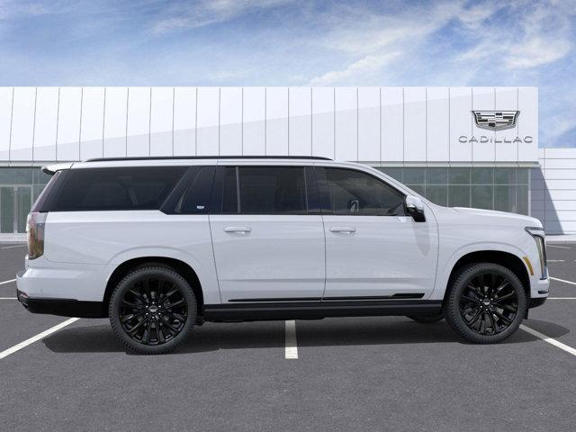 new 2026 Cadillac Escalade ESV car, priced at $122,075