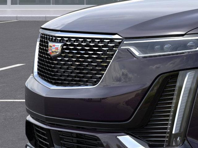 new 2025 Cadillac XT6 car, priced at $66,815