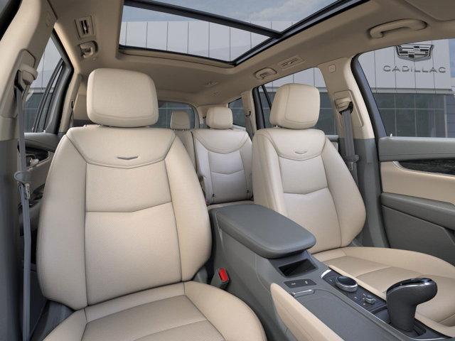 new 2025 Cadillac XT6 car, priced at $66,815