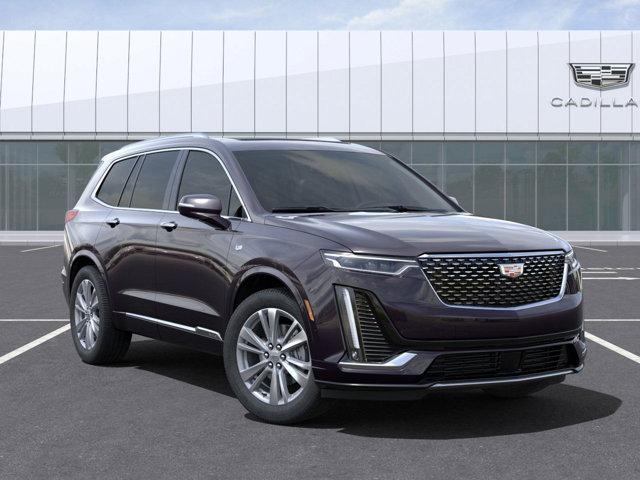 new 2025 Cadillac XT6 car, priced at $66,815