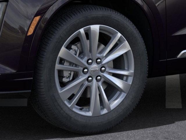 new 2025 Cadillac XT6 car, priced at $66,815