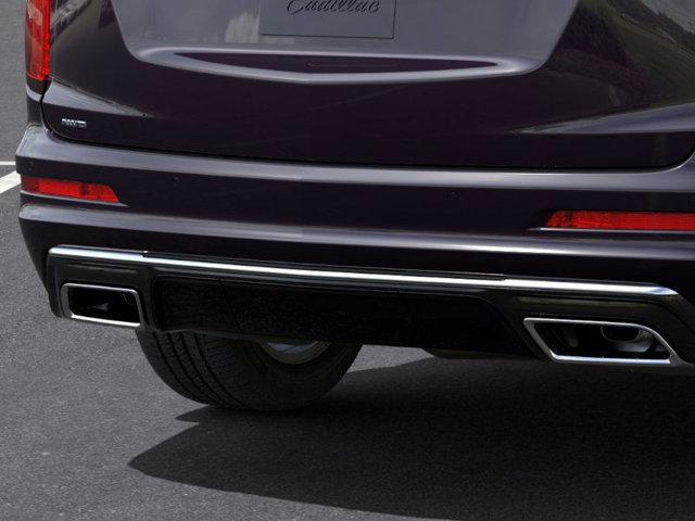 new 2025 Cadillac XT6 car, priced at $66,815