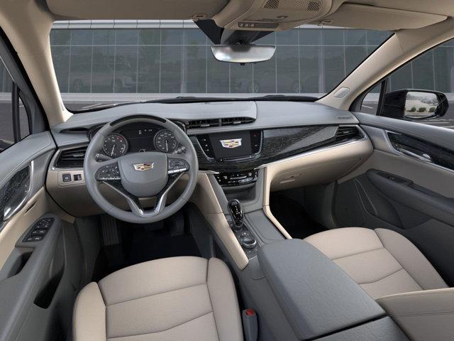 new 2025 Cadillac XT6 car, priced at $66,815
