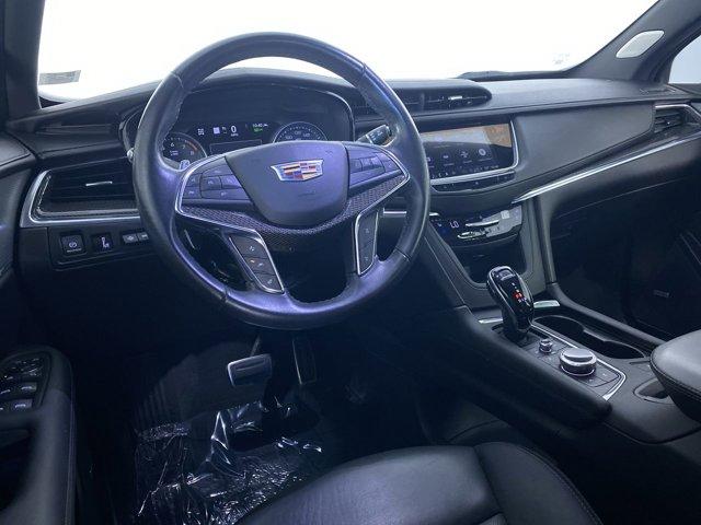 used 2021 Cadillac XT5 car, priced at $25,990