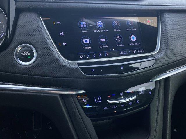 used 2021 Cadillac XT5 car, priced at $25,990