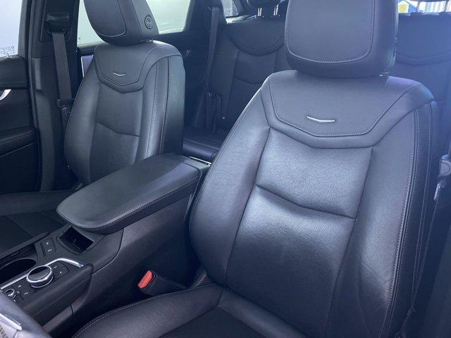used 2021 Cadillac XT5 car, priced at $25,990