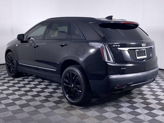 used 2021 Cadillac XT5 car, priced at $25,990