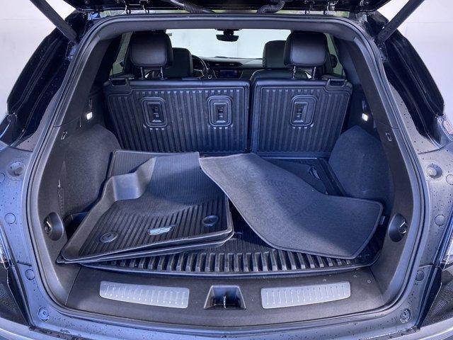 used 2021 Cadillac XT5 car, priced at $25,990