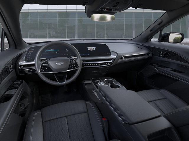 new 2025 Cadillac LYRIQ car, priced at $57,169