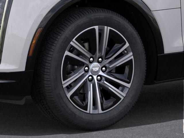 new 2025 Cadillac LYRIQ car, priced at $57,169