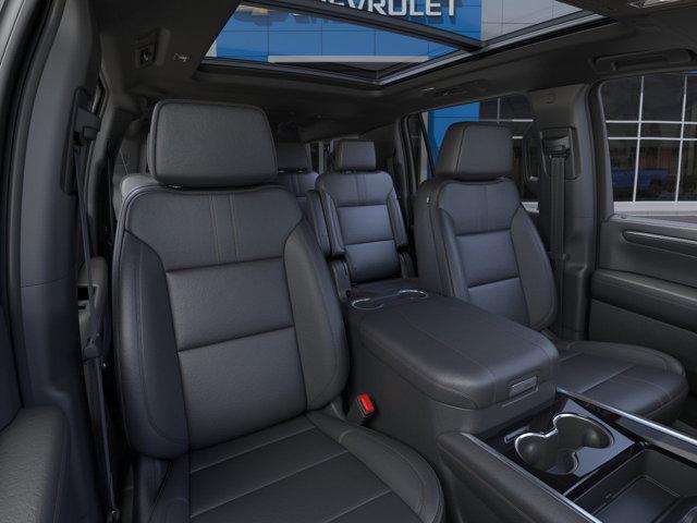 new 2025 Chevrolet Suburban car, priced at $80,514
