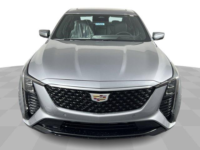 new 2025 Cadillac CT5 car, priced at $54,310