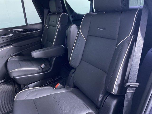 used 2024 Cadillac Escalade car, priced at $90,990