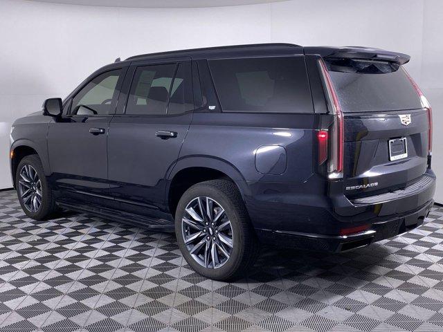 used 2024 Cadillac Escalade car, priced at $90,990