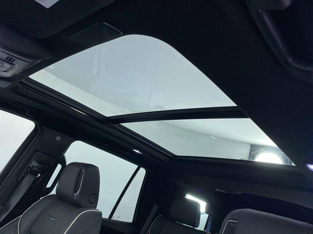 used 2024 Cadillac Escalade car, priced at $90,990
