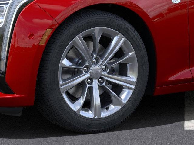 new 2025 Cadillac CT5 car, priced at $51,215