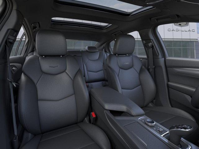 new 2025 Cadillac CT5 car, priced at $51,215