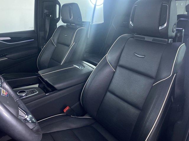 used 2022 Cadillac Escalade car, priced at $68,990