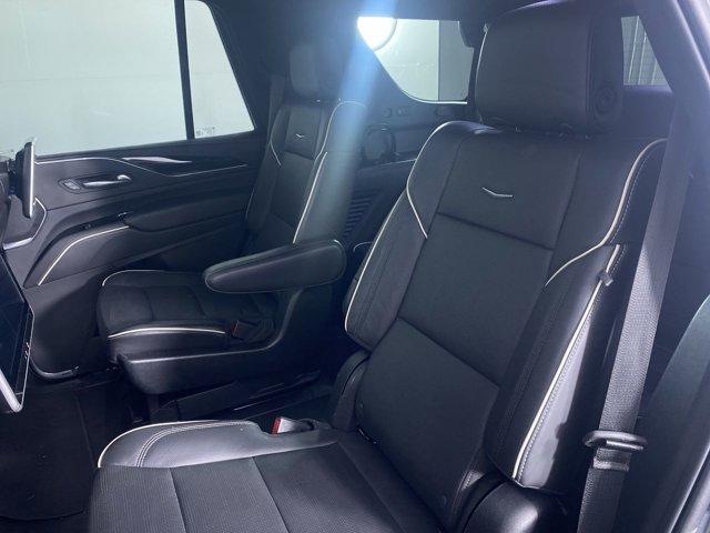 used 2022 Cadillac Escalade car, priced at $68,990