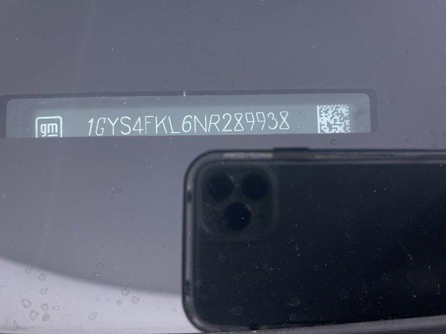 used 2022 Cadillac Escalade car, priced at $68,990
