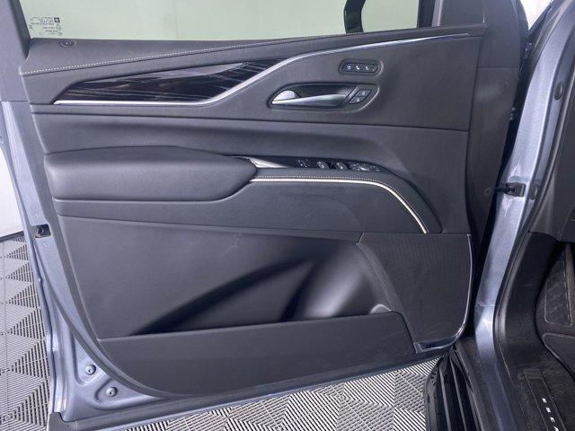 used 2022 Cadillac Escalade car, priced at $68,990