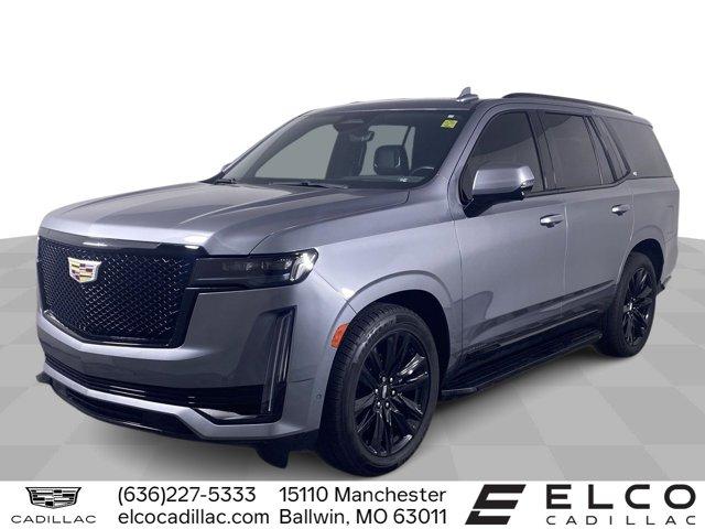 used 2022 Cadillac Escalade car
