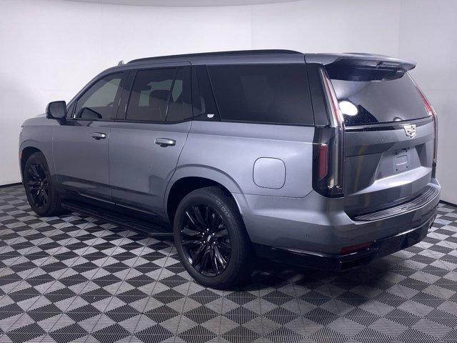 used 2022 Cadillac Escalade car, priced at $68,990