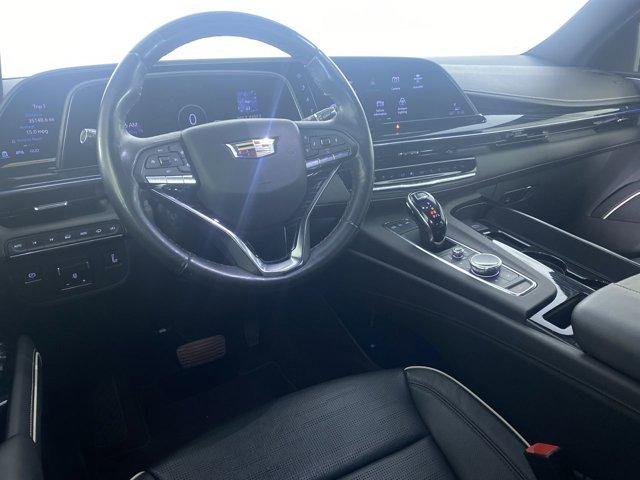 used 2022 Cadillac Escalade car, priced at $68,990