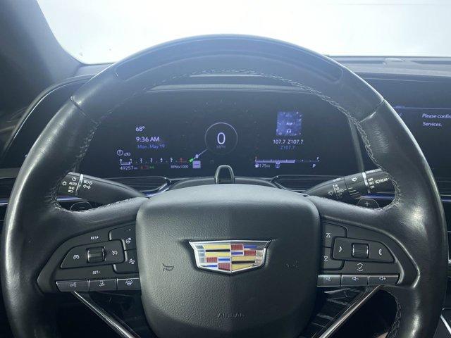 used 2022 Cadillac Escalade car, priced at $68,990