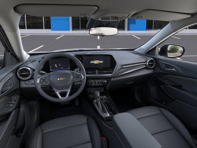 new 2025 Chevrolet Trax car, priced at $26,190
