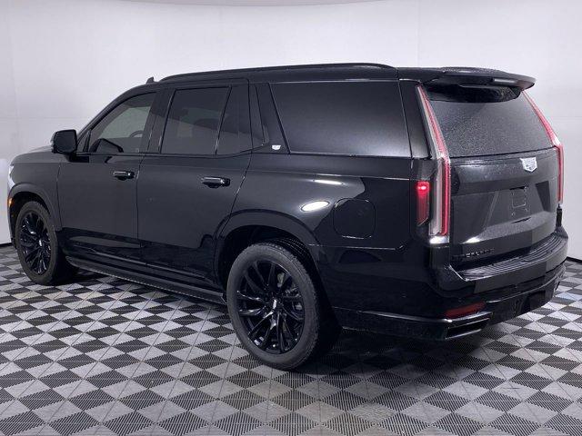 used 2024 Cadillac Escalade car