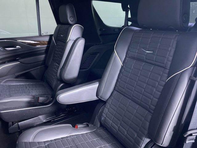 used 2024 Cadillac Escalade car