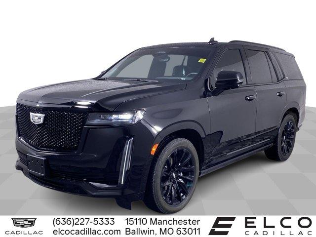 used 2024 Cadillac Escalade car