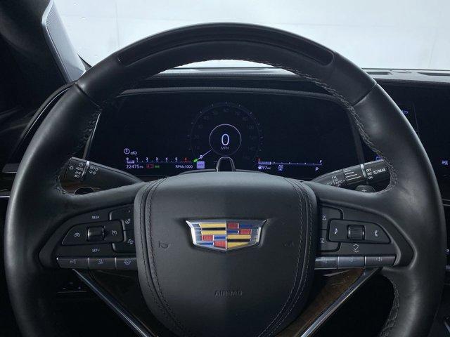 used 2024 Cadillac Escalade car