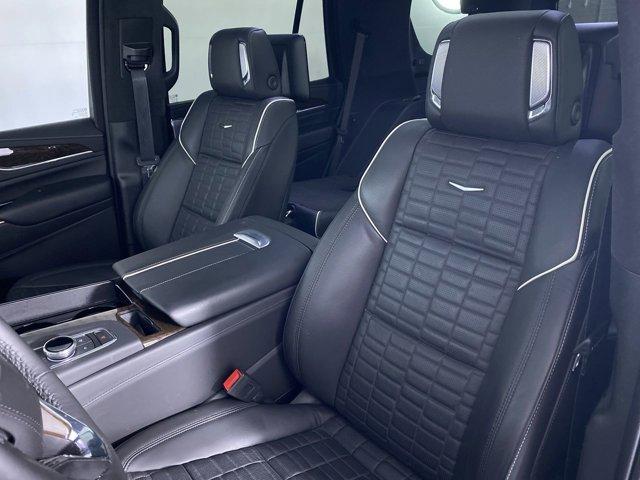 used 2024 Cadillac Escalade car