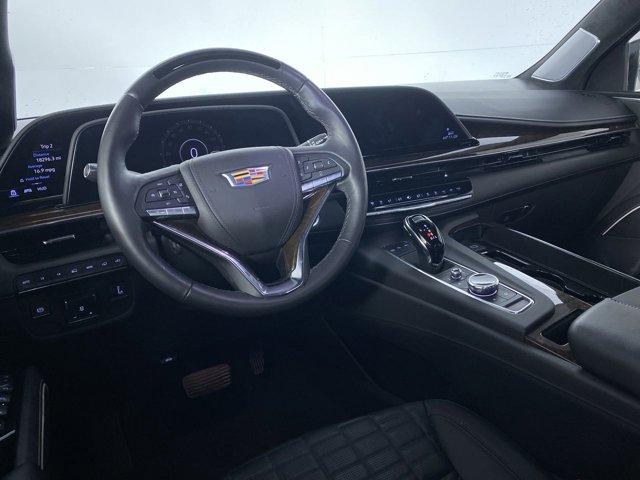 used 2024 Cadillac Escalade car
