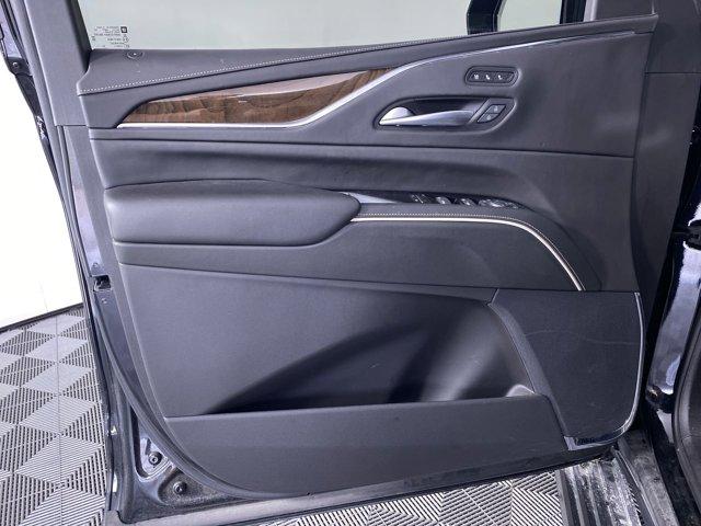 used 2024 Cadillac Escalade car