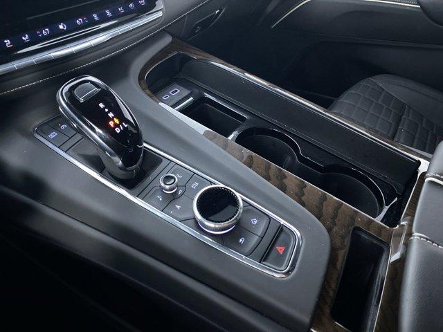 used 2024 Cadillac Escalade car